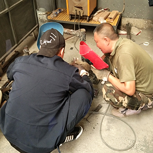 氩弧焊初级班