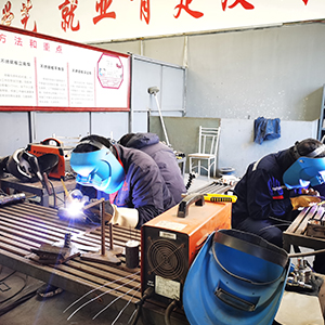 压力容器班